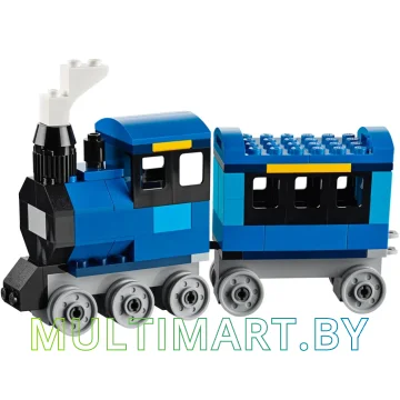 Набор деталей LEGO 10696 Medium Creative Brick Box картинка 6
